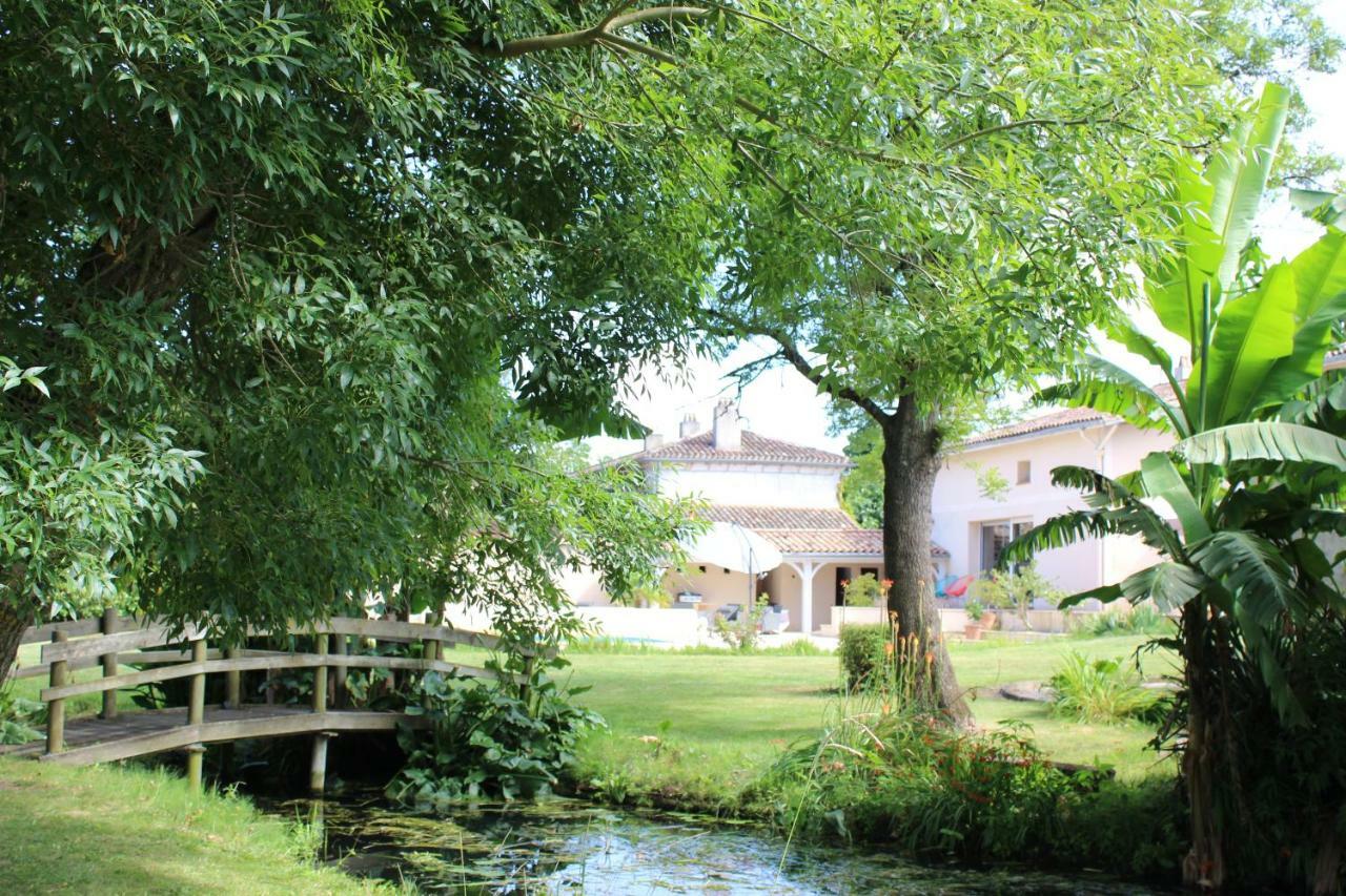 Clos Bernon Libourne Εξωτερικό φωτογραφία