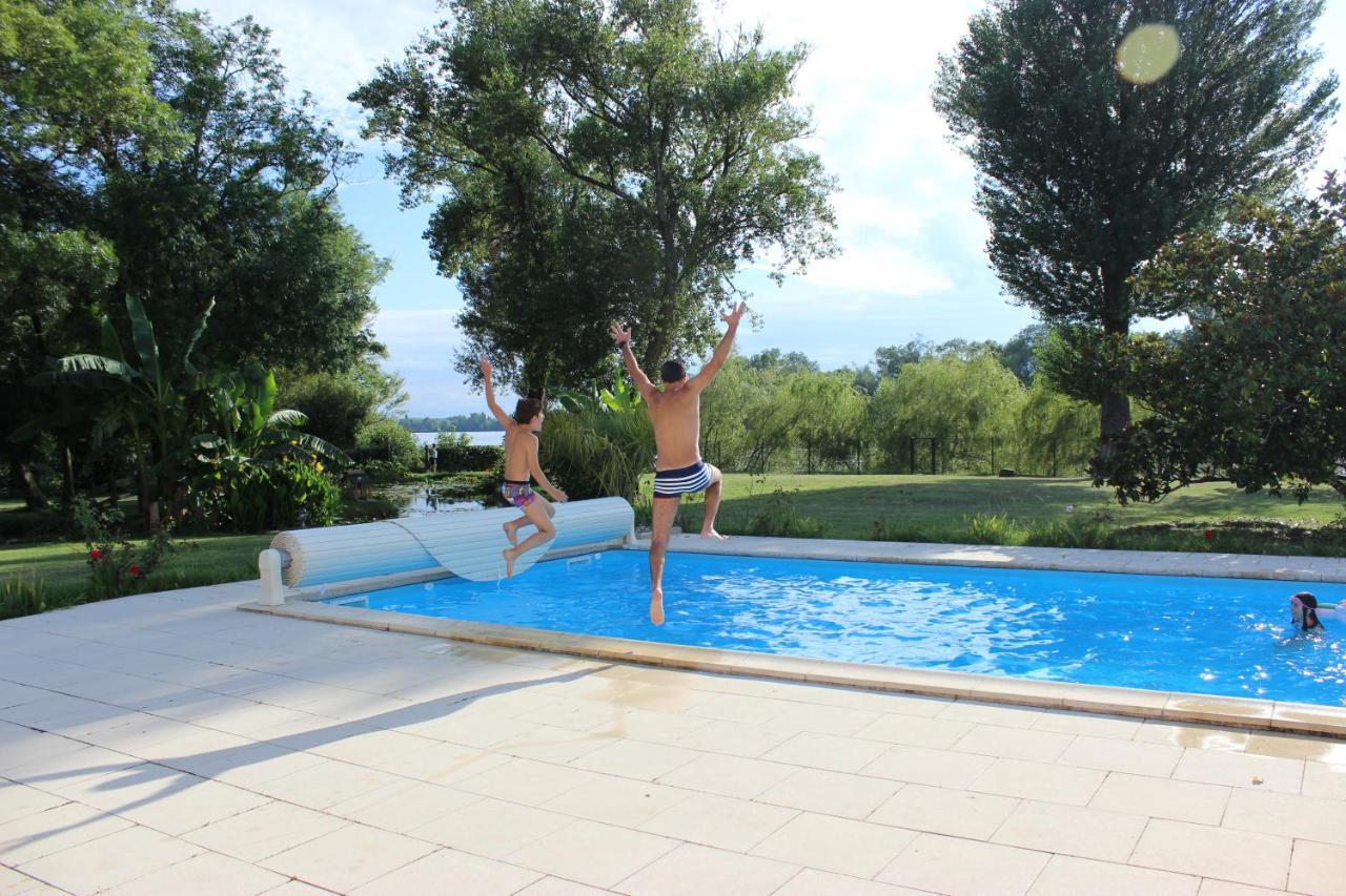 Clos Bernon Libourne Εξωτερικό φωτογραφία