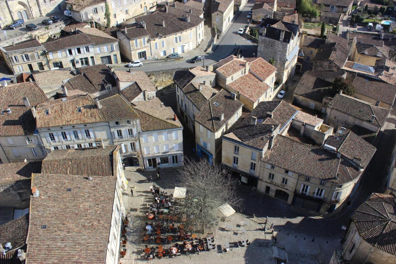 Clos Bernon Libourne Εξωτερικό φωτογραφία