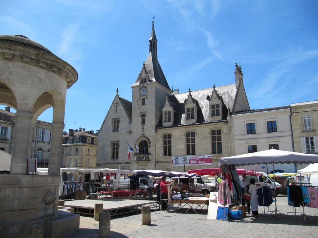 Clos Bernon Libourne Εξωτερικό φωτογραφία